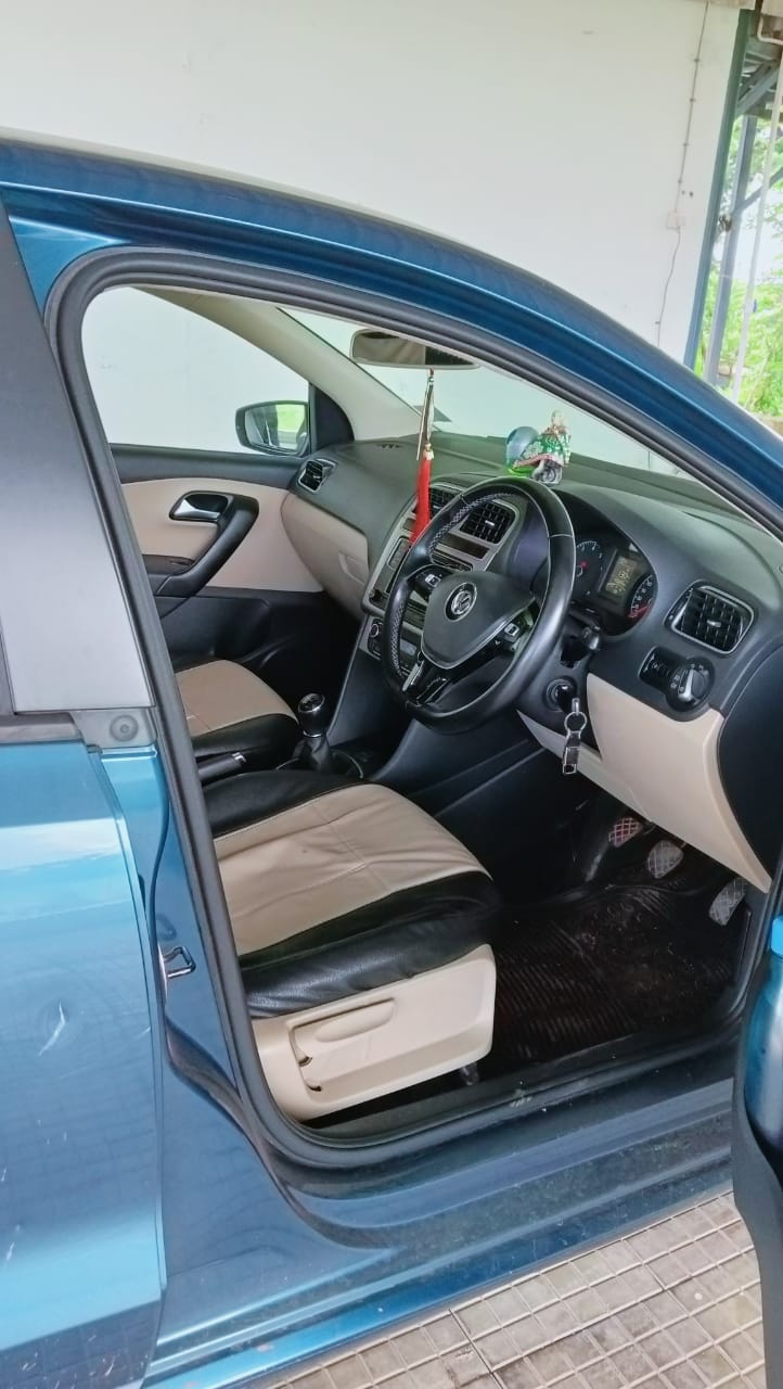 Volkswagen Ameo(2016-2019) Highline 1.2l (p)